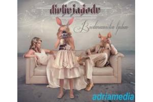 DIVLJE JAGODE - Biodinamicka ljubav, 2013 (CD)